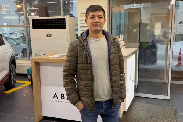 Отзыв Аванта - Мурат Курваналиевич