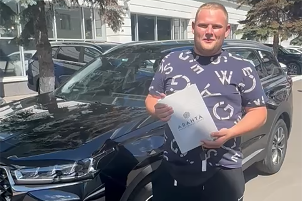 Отзыв Аванта - Николай Иванович