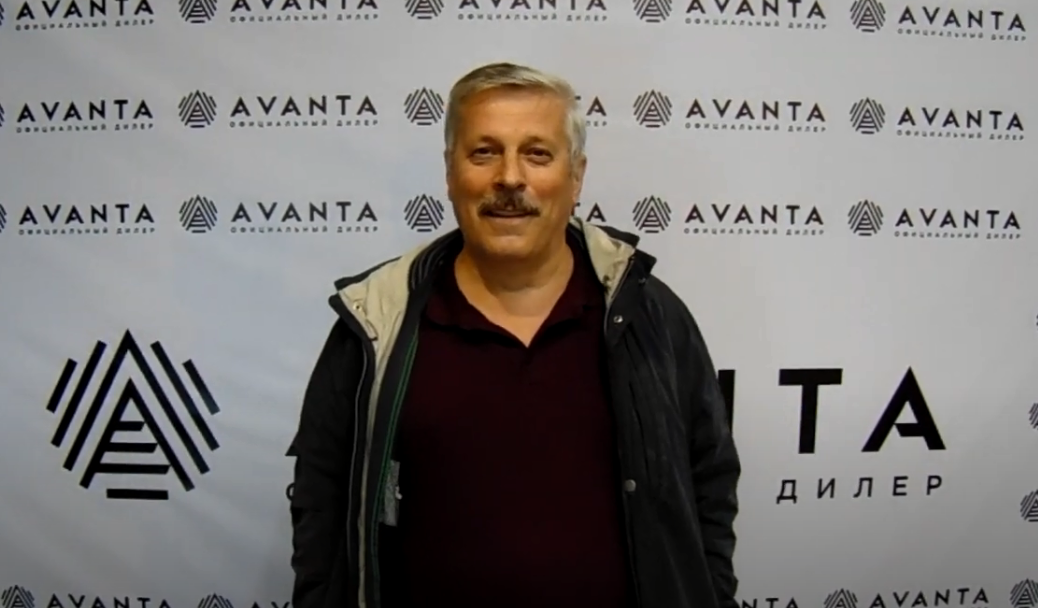 Отзыв Аванта - Александр