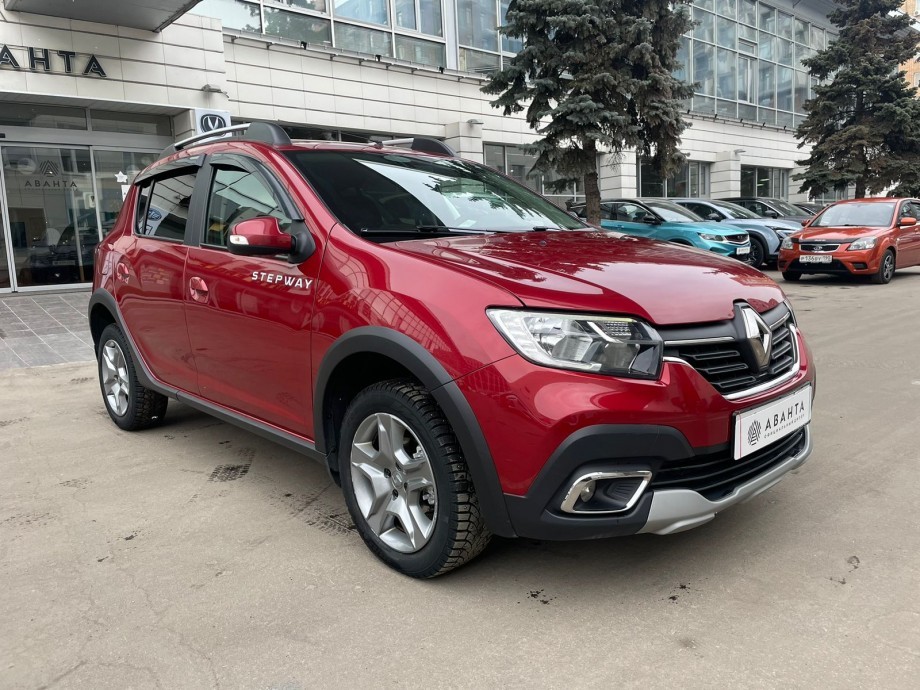 Renault Sandero Stepway 2019