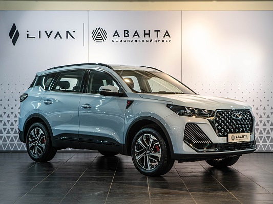 Chery Tiggo 7 Pro Max NEW Active 1.6 AMT Blue