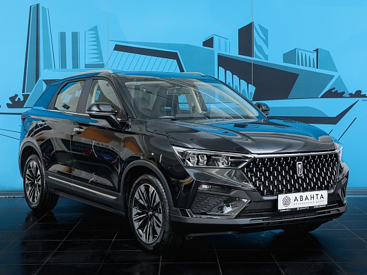 faw bestune t77 prestige plus black