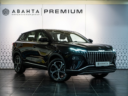 Dongfeng Huge Executive 1.5 AMT Blue