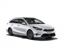 Kia Ceed SW автокредит 26 976 рублей в месяц