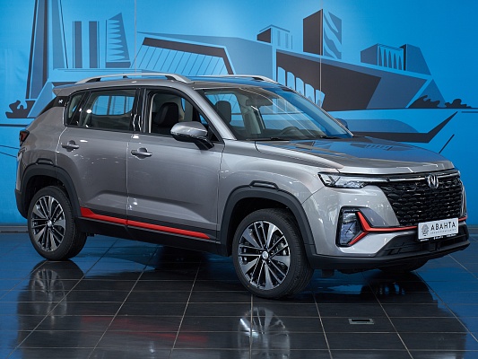 Changan CS35PLUS Tech 1.5 AMT Grey