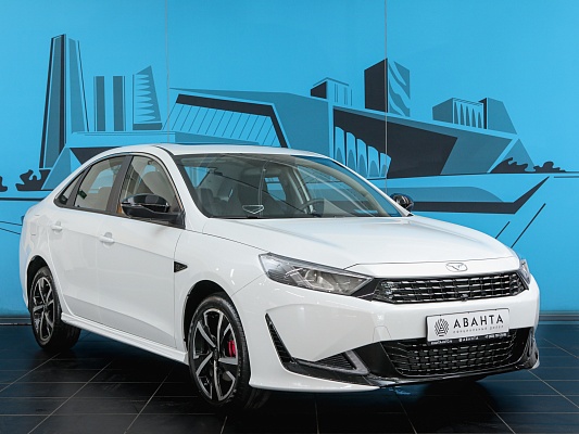 kaiyi  e5 luxury white s