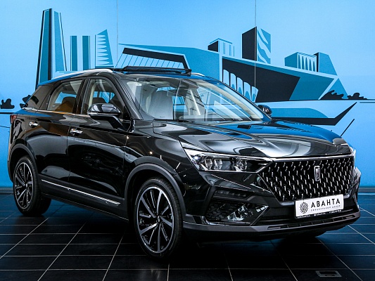 faw bestune t77 black