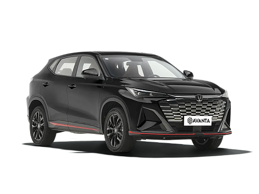 Changan CS35 MAX Tech 1.5 AMT Black