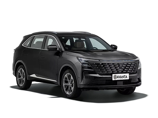 Changan CS75PLUS 2026 Tech 2.0 AT Black